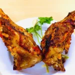 Xuong ma ham nuong da nang